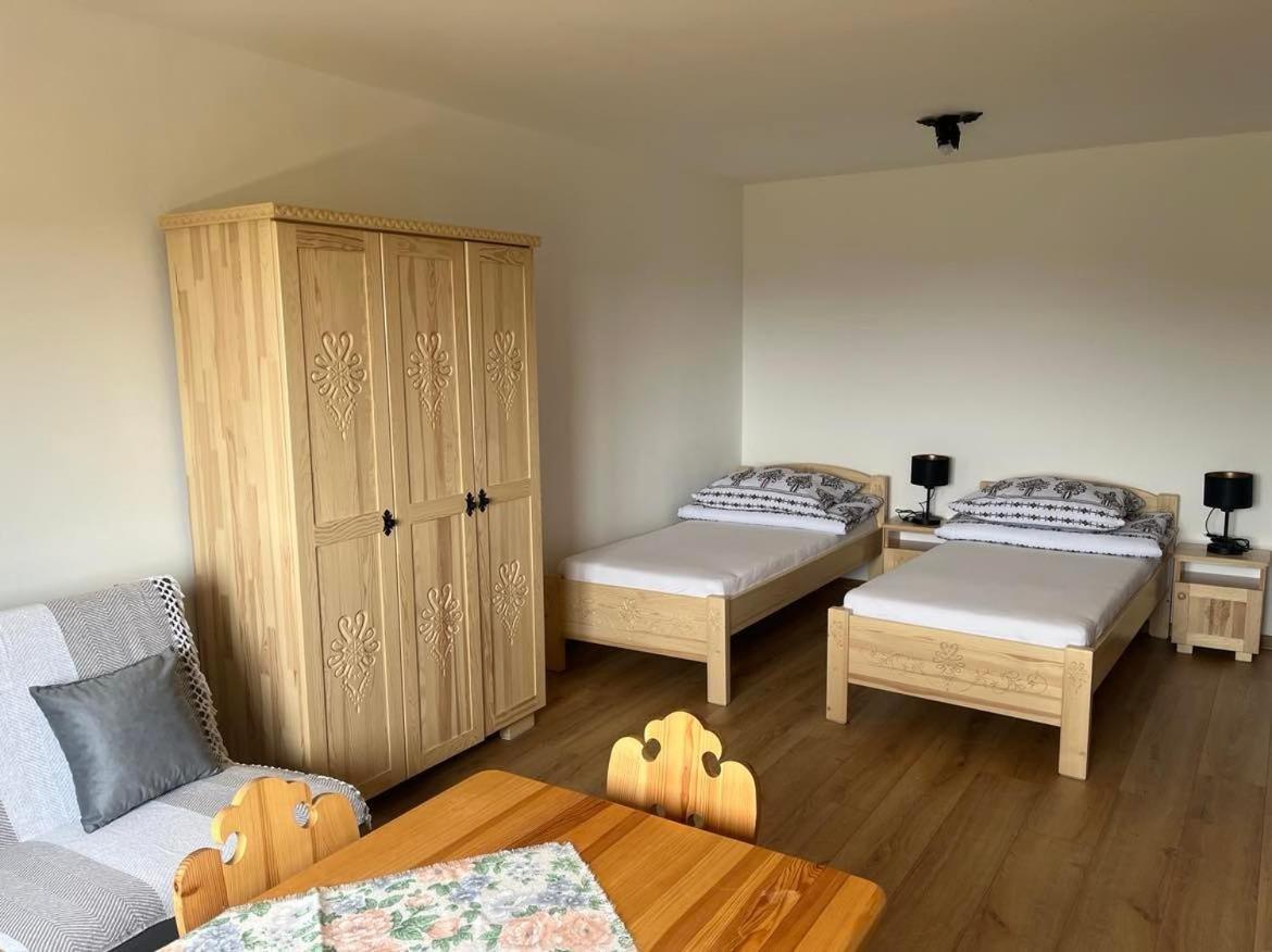 Villa Orawska Knieja 2.0 à Lipnica Wielka Extérieur photo