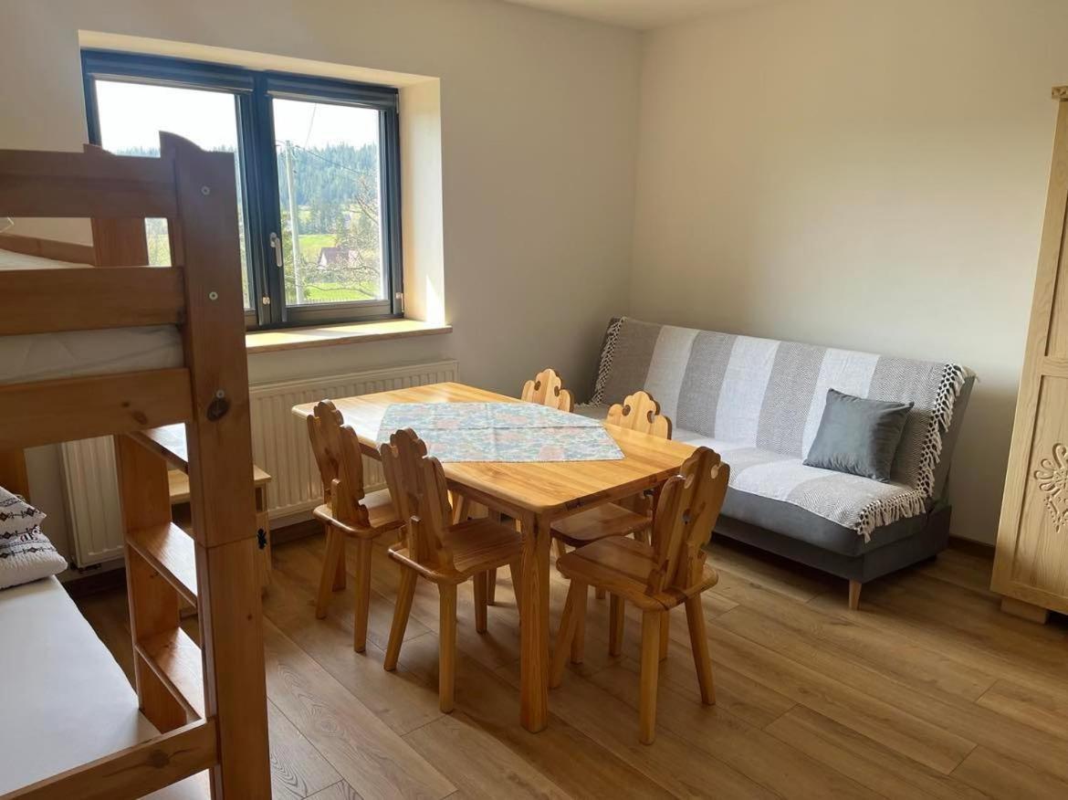 Villa Orawska Knieja 2.0 à Lipnica Wielka Extérieur photo