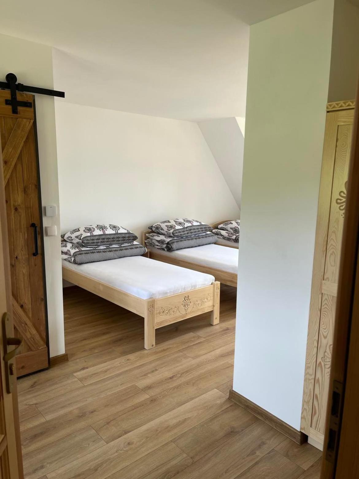 Villa Orawska Knieja 2.0 à Lipnica Wielka Extérieur photo