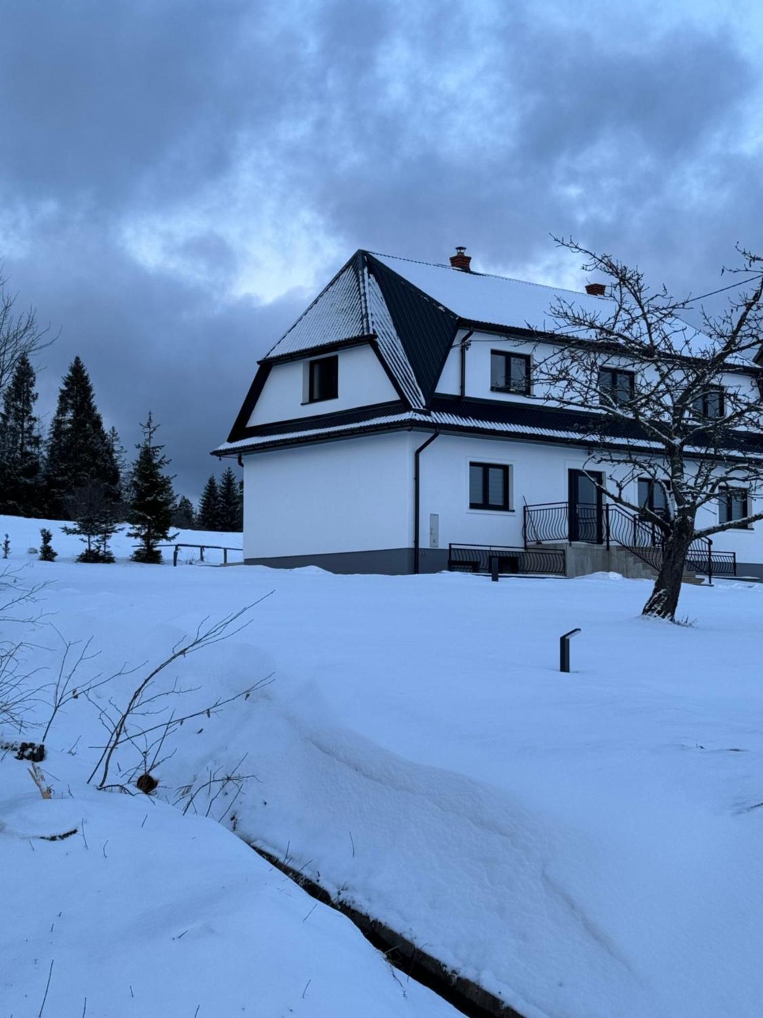 Villa Orawska Knieja 2.0 à Lipnica Wielka Extérieur photo