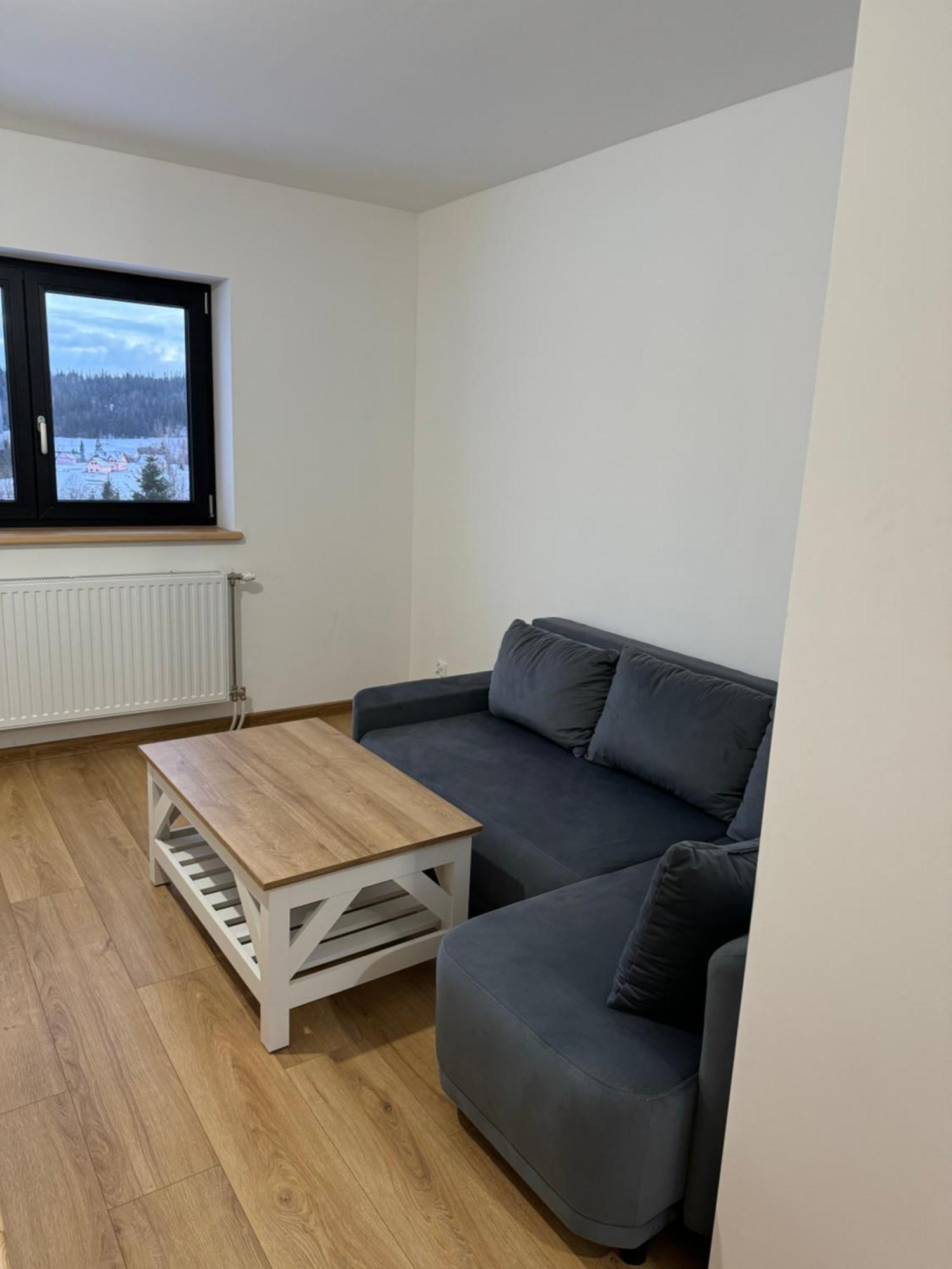 Villa Orawska Knieja 2.0 à Lipnica Wielka Extérieur photo