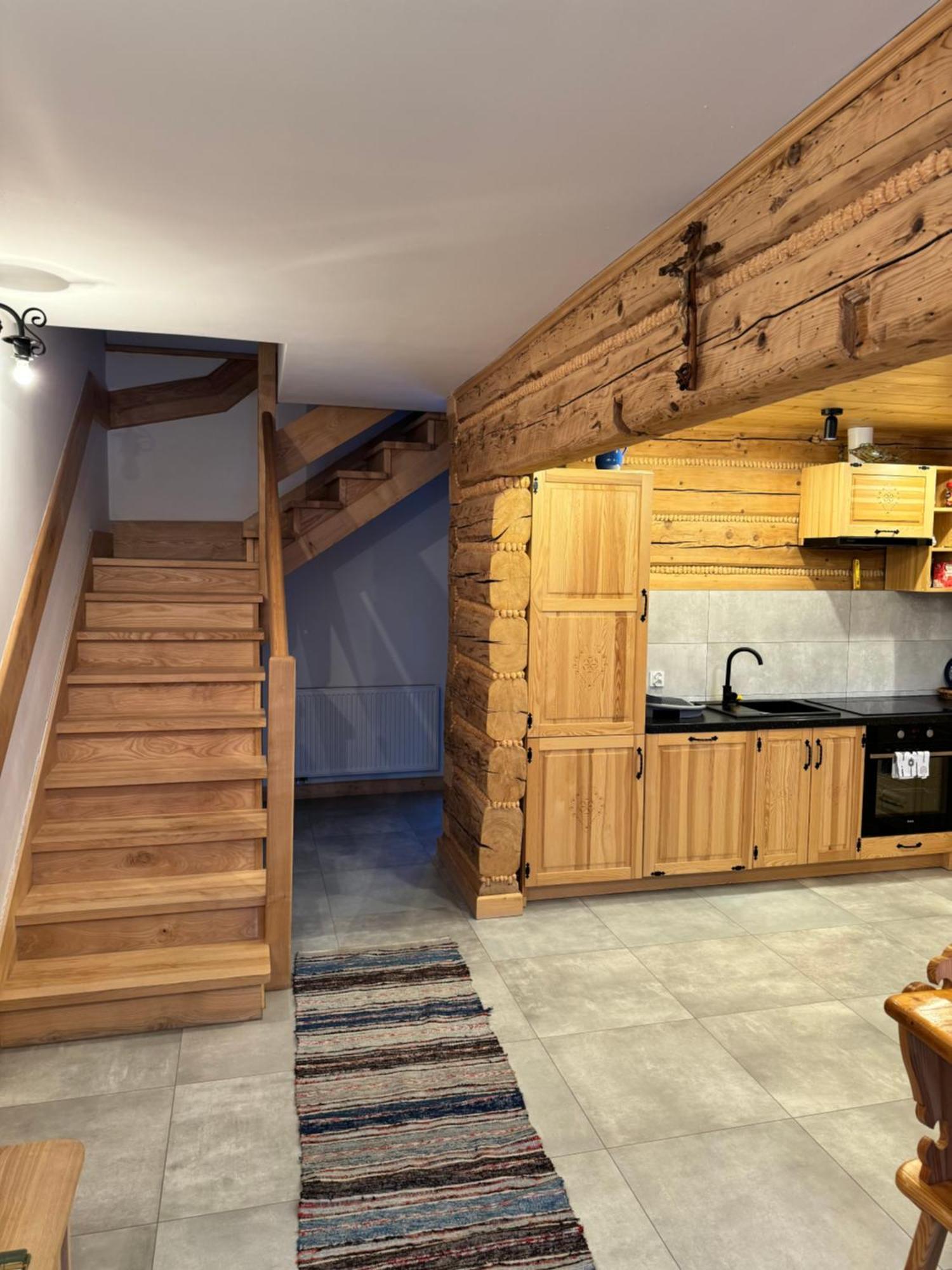 Villa Orawska Knieja 2.0 à Lipnica Wielka Extérieur photo